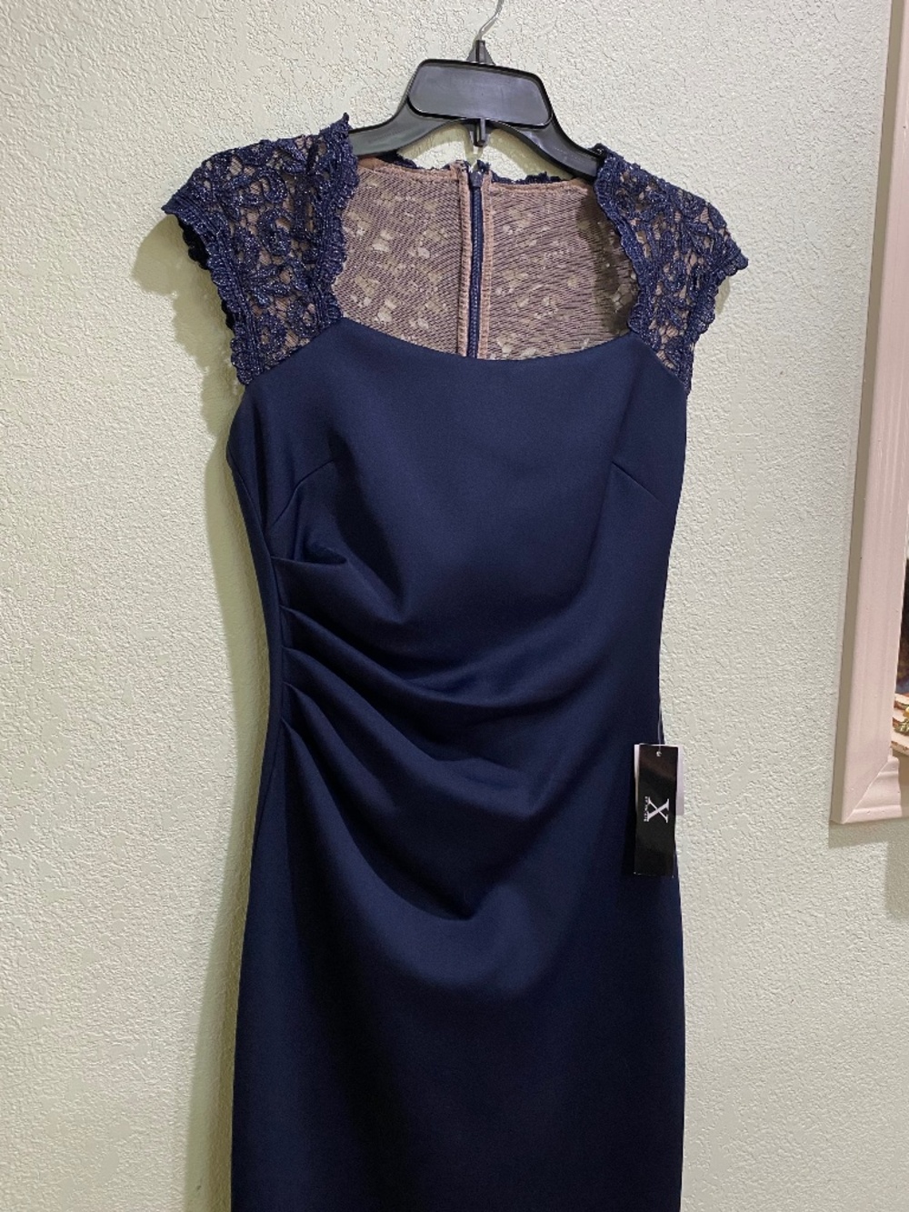 Xscape evning dress - Picture 4 of 8